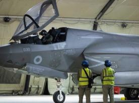 ​​UK Ministry of Defence: RAF Regiment Downs Iranian Drones Over Middle East as Typhoon and F-35 Jets Patrol 5 Nations 