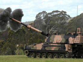 Long-Awaited Milestone: Australia Conducts First Live-Fire with New Self-Propelled Howitzers