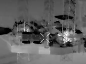 ​Ukraine's Defense Intelligence Conducts First-Ever FPV Drone Strike from Boats at Sea