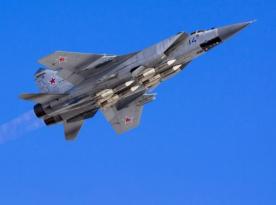 U.S. Intel: russia Fields New Nuclear Air-to-Air Missiles