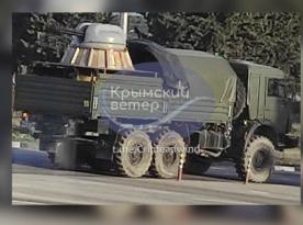 ​New russian Weapon Hybrid: AK-630 Naval Gun on a KamAZ Truck