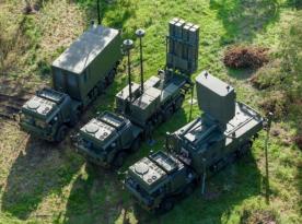 Diehl Invests €1B to Ramp Up IRIS-T System Production For Ukraine and EU