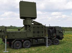 ​Germany's Hensoldt Expects New Radar Contracts for Ukraine by Late 2025
