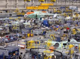 Lockheed Martin Pitches F-35 Component Production to Portugal, but Saab Is Already Ahead on That Front