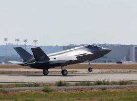 Canada's First CF-35A Takes Flight Despite U.S. Trade War, Gripen Production Plans for Ukraine
