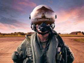 ​Is It True That a Training a Fighter Pilot is Worth in Gold: UK RAF Has the Answer