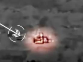 ​Ukrainian Drones Strike russian Command Posts in Selydove 20 km Behind Front Line (Video)