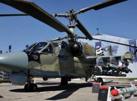 russia's Ka-52K Helicopters for China: Do New Photos Confirm Deliveries or Just Show Good Fake?