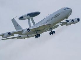 NATO to Station AWACS Aircraft to Lithuania for Monitoring of russian Military Activities