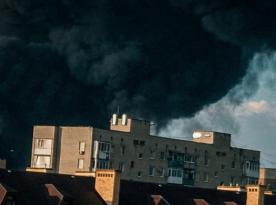 ​Ukraine's Defense Intelligence Targets Major russian Ilsky Oil Refinery in Krasnodar Region