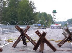 ​Unidentified Object Crosses Belarus-Ukraine Border, Flies over Chornobyl