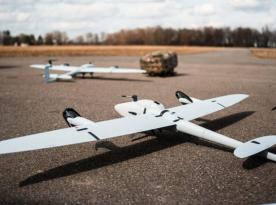 German-Made Quantum Systems Drones Will Hunt russian Air Defense and EW Systems With SIGINT Payloads