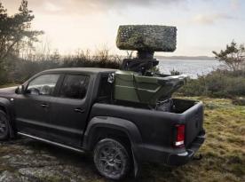 To Stop Drones Targeting Its Troops, Sweden Orders Giraffe 1X Radars and LSS Lv System
