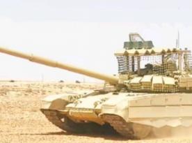​Libya Receives russian Tanks With Ukraine-War Drone Defenses