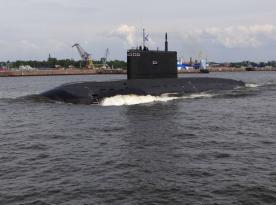 How Many russian Varshavyanka Submarines Remain in the Black Sea? Half Are Already Out of Action