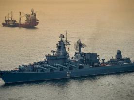 The Kremlin Is Sending Troops from the Pacific Fleet of the russian federation to the War Against Ukraine