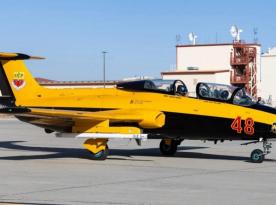 ​Two AI-Controlled L-29 Delfin Loyal Wingmen Successfully Defeat 