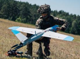 Poland Spends Two Years Testing Drone Company Integration Into Battalion, Cuts 14 Armored Vehicles but Triples Target-Killing Range to 30km Under Model 44 