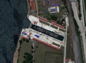 Desperate to Meet Kim Jong Un's Deadline, North Korean Shipbuilders Struggle With Destroyer Repairs