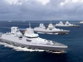 Germany Ditches Super-Frigate Dreams Orders 8 Simpler Ships After Dutch Yard Misses 2027 Deadline