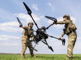Why Losing to Ukrainian Forces in Exercises Is a Learning Opportunity for NATO Drone Warfare