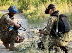Ukrainian FPV Drones At This Point Destroy Half of Artillery and One Third of Armored Vehicles of russian Army