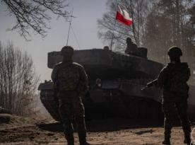 ​Poland Increases Number of Armed Forces to 500 K, Focuses On Punishing Aggressor
