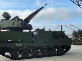 After Year-Long Delay, Netherlands Orders Skyranger 30 Drone Killers For €500M+