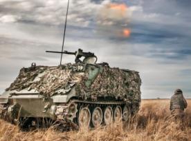 Became Known what Spain Will Sent to Ukraine Instead of Leopard MBT