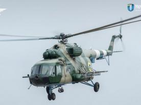 ​Became Known How Many Ukrainian Mi-8 Helicopters Were Equipped with 70 mm Rocket Launchers to Better Withstand russia’s Drone Attacks