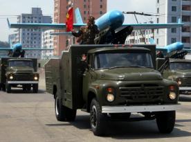North Korea Supported by China Produces UAVs Based on Soviet/Russian Designs and US' Target Drones