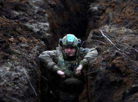  Soldiers' Morale Becomes Key as Weather Worsens in Ukraine - Estonian Intelligence
