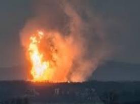 ​Explosions in russia Disable Central Asia-Center Gas Pipeline