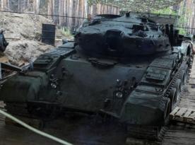 ​Ukraine's Frankenstein Tank: Improvised Hybrid Born from Necessity