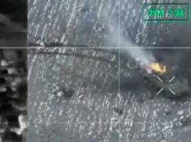 ​Ukrainian Drone Pilots Annihilate russian APC Near Pokrovsk (Video)