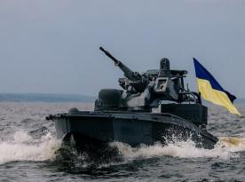 ​Twin Evolution Revealed: Sea Baby System's Gun and Rocket Variants Linked to the Crimean Bridge Hit Redefine Naval Drones