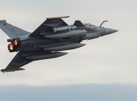 France Faces Missile Shortage for Rafale Jets Against Shaheds, Raising Concerns for Ukraine