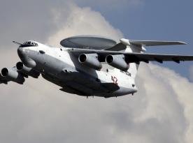 russia Can Keep No More Than Four A-50U AWACS Aircraft Flying, That Matters for Future Gripen Operations in Ukraine