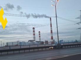 Ukrainian Partisans Scout a Critical Power Facility Serving russian Military Infrastructure in Moscow Region