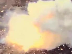 ​Ukrainian Unmanned Systems Forces Destroy russian BM-21 Grad MLRS (Video)