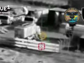 ​Naval Drones Carrying Bombers: Three Nebo-M Systems Worth $100 Million Gone in One Attack (Video)