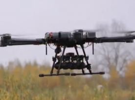 russia Showcases its New Night Witch Drone in a Strike, Copy of Ukraine's Vampire Bomber