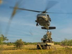 New Details Emerge from Unique OPV Black Hawk Tests Featuring Multiple 