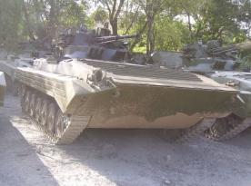 ​The russian Army Is Experiencing a Shortage of Combat Vehicles And Is Already Using Even BMP-1U IFVs, Stolen From Georgia In 2008