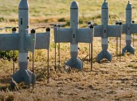 Ukraine Orders 8,000 Octopus Interceptor Drones to Counter Shahed Attacks