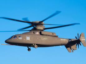 While Ukraine Seeks More Black Hawks, Sikorsky Wants to Build NATO's Next-Generation Helicopter in Europe