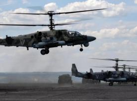Why russian Ka-52 Helicopters' Electronics See Combines As Tanks