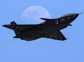 Baykar's Kizilelma UAV With Ukrainian Engine Secures First Export Customer as Indonesia Orders 12 Drones