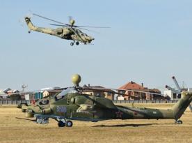 russia Sold Six Mi-28 Helicopters to Uganda After Saving Them From Ukrainian Air Defenses, Then Built $53 Million Worth of Facilities There