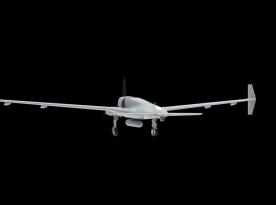 Baykar Showcases Swarm of 10 K2 Drones With 2,000-km Range, but They May Be Too Expensive for Mass Strike Missions (Video)